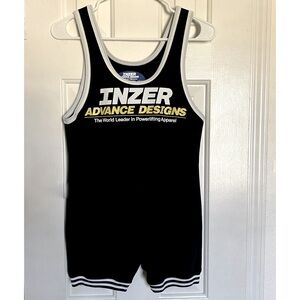 Inzer Singlet adult M